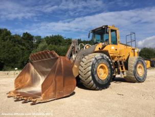 Chargeuse CHARGEUSE A PNEUS VOLVO L 220 D ANNEE 1999 (5083224)
