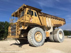 Tombereau rigide TOMBEREAU RIGIDE CATERPILLAR 773 B ANNEE 2001 (5083228)