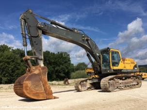 Pelle PELLE SUR CHENILLES VOLVO EC 460 B ANNEE 2003 (5083219)