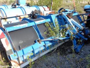 LAME DE DENEIGEMENT SNOWTEC 485