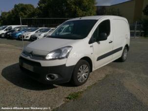 Fourgon avec parois et toit rigide CITROËN BERLINGO 4196