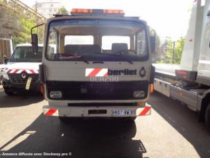 Dépannage CAMION DE DÉPANNAGE RENAULT