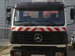 Voirie HYDROCUREUSE Mercedes