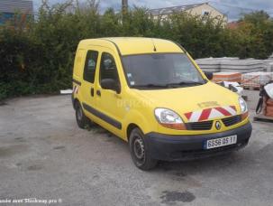 Fourgon avec parois et toit rigide RENAULT KANGOO 85 CV (P1002282)