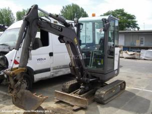 Mini-pelle Volvo EC20C - MP002443