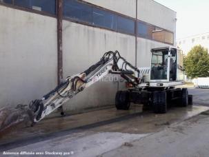 Pelle Pelle sur pneus TEREX TW110 - TW01100370