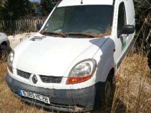 Fourgon avec parois et toit rigide Renault Kangoo - 6385HC2B- à retirer en Corse