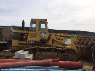 Chargeuse CHARGEUSE SUR CHENILLES CATERPILLAR 973 (86G00968)