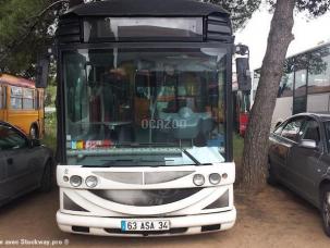 Autobus LOT DE 3 MINIBUS GRUAU MICROBUS (65-61-60)