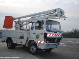 Nacelle automotrice Renault JK65