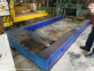 BANC DE RETOURNEMENT BOGIE - 65998