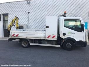 Plateau NISSAN CABSTAR PLATEAU GRUE (EH-214-SD)