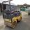 Matériel de chantier Bomag Cylindre rouleau Tandem vibrant