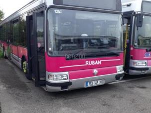 Autobus AUTOBUS RENAULT AGORA