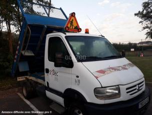 Benne basculante de chantier et de TP MASCOTT BENNE TP