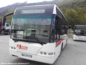 Autobus NEOPLAN N4407 326