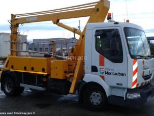 Nacelle Nacelle SIETAM sur porteur RENAULT