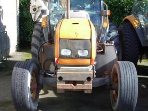 Tracteur agricole RENAULT ERGOS 105 HYDROSHIFT + LYNX SMA + GROUPE IMPALLA 1,6