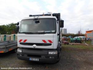 Benne à ordure ménagères CAMION BENNE ORDURES MENAGERES