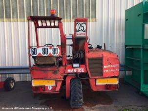  Chariot embarqué Manitou TMT320 FL (5043)