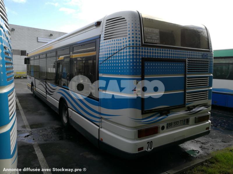 Autobus Renault Agora S occasion à vendre Ocazoo