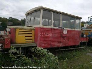 DRAISINE BRIVE GROUPE 6 DU65 (6049)