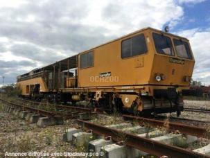 BOURREUSE - 1996 FRAMAFER EMV 95 LGV (S/N: 180)