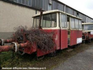 DRAISINE BRIVE GROUPE 6 - 6016