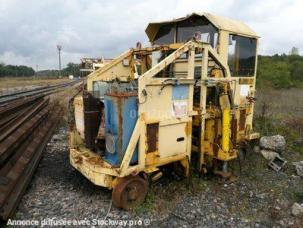 MRT GEISMAR LORRY 37