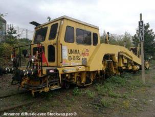 Matériel de chantier BOURREUSE FRAMAFER 08-16GS (168)