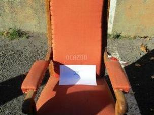 FAUTEUIL DE STYLE