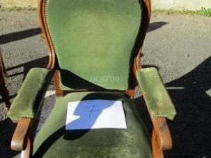 FAUTEUIL DE STYLE