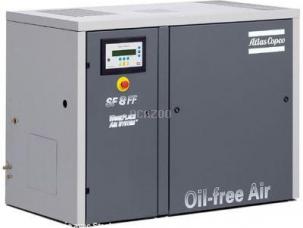 ATLAS COPCO SF8PM FF 10 BARS VH