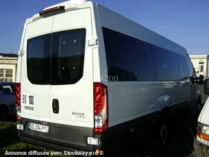 Autobus Iveco DAILY LINE 50C17