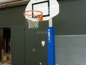 BUT MINI BASKET MOBILE A HAUTEUR REGLABLE