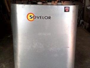 CUVE À FUEL DOUBLE PAROI 1000 LITRES AVEC POMPE MANUELLE ET 200 LITRES DE FUEL