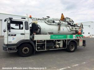 RENAULT M150 HYDROCUREUR 12T