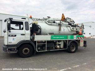  RENAULT M150 HYDROCUREUR 12T