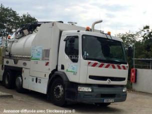HYDROCUREUR 26T RENAULT PREMIUM