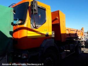 PORTEUR BI-BENNE RENAULT KERAX (P2000615)