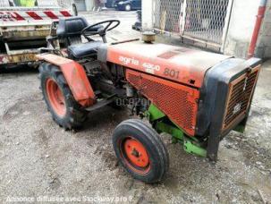 Micro tracteur AGRIA 4800 - 801 MINI TRACTEUR