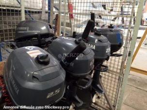 MOTEUR YAMAHA 2.5 CV N°1