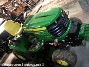 Tondeuse John Deere TONDEUSE AUTOPORTEE