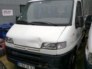 Plateau Peugeot Boxer