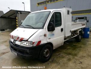 Plateau Peugeot Boxer