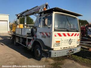CAMION NACELLE