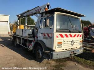  CAMION NACELLE