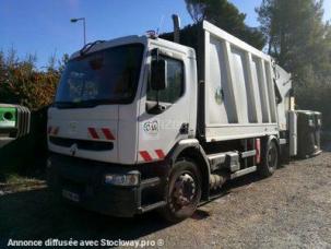 BOM RENAULT PREMIUM 270.19 NON-ROULANT - D206A