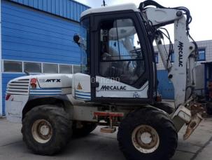 PELLE MECALAC 12 MXT (013402)
