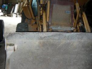 TRACTOPELLE TP CASE 580 SK